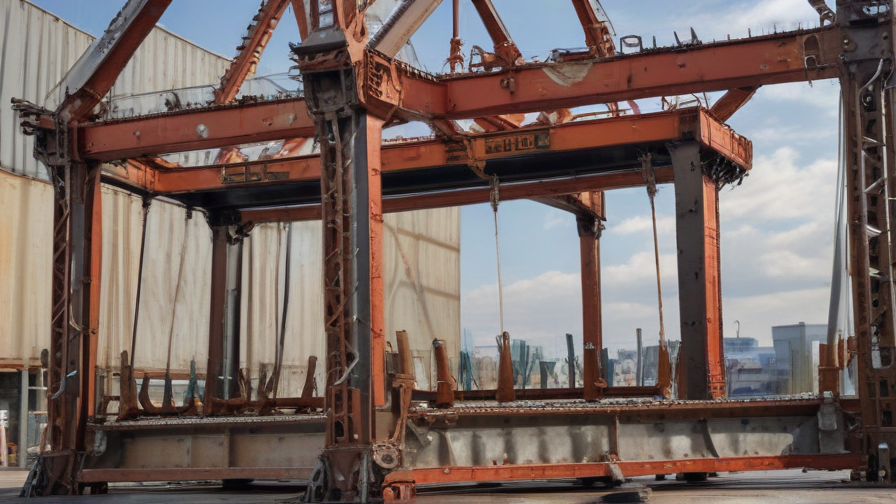 gantry a frame
