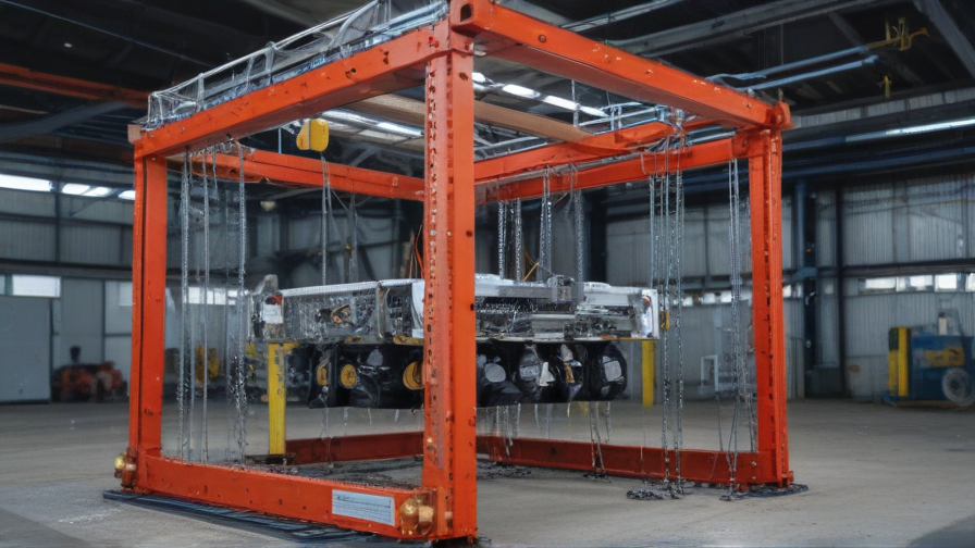 gantry a frame