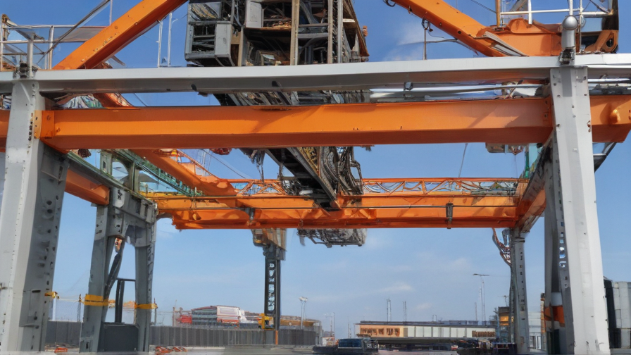 gantry a frame
