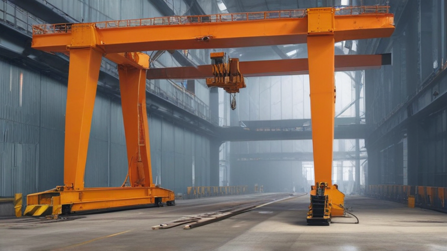 gantry crane electric