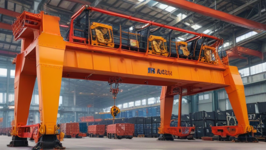 gantry crane electric