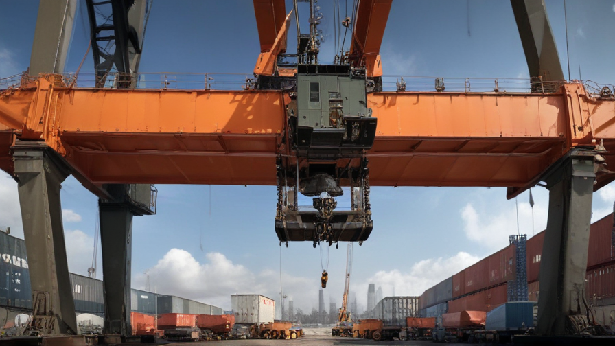 gantry crane operator