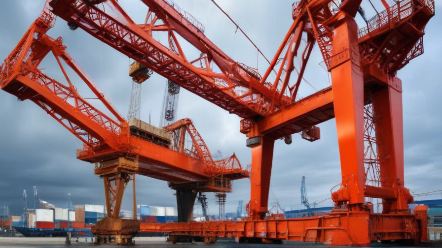 gantry crane operator