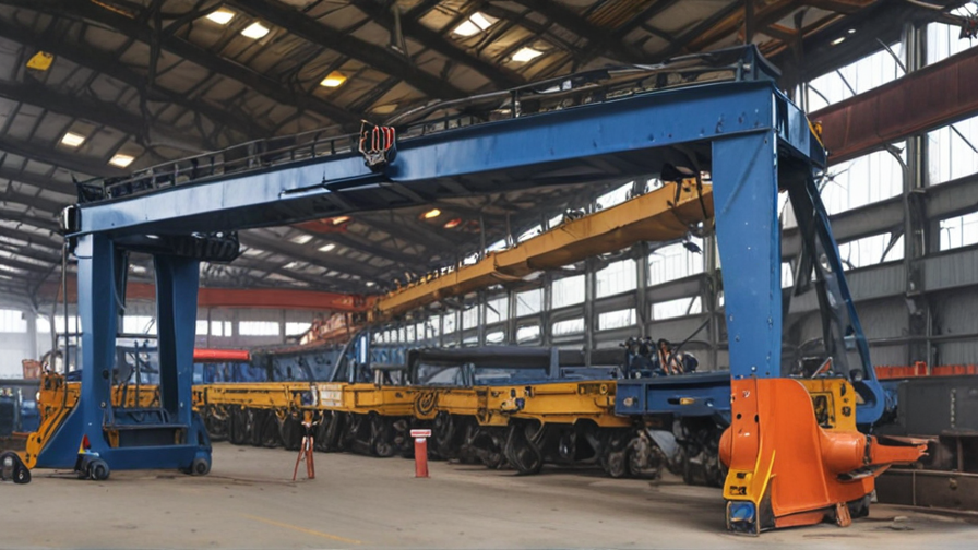 gantry crane operator