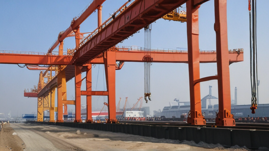 gantry crane operator