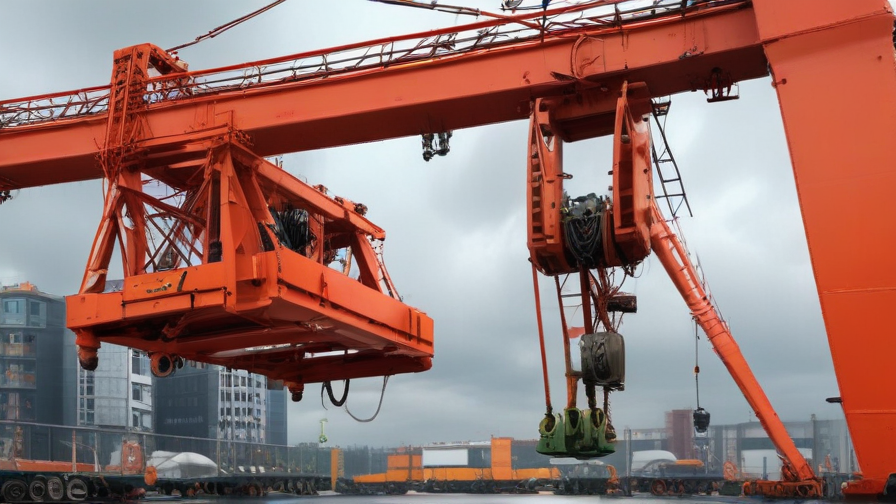 gantry crane operator