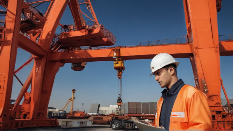 gantry crane operator