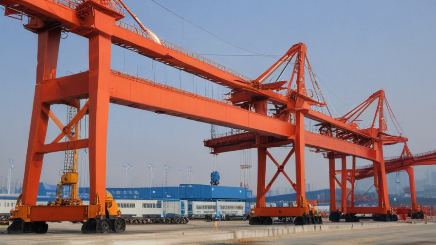 gantry crane operator