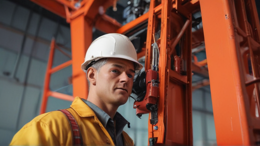 gantry crane operator