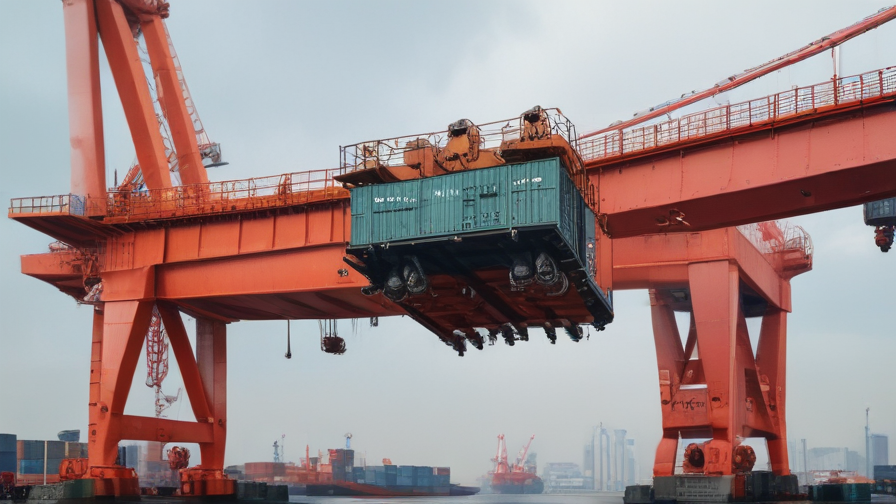 gantry crane trolleys