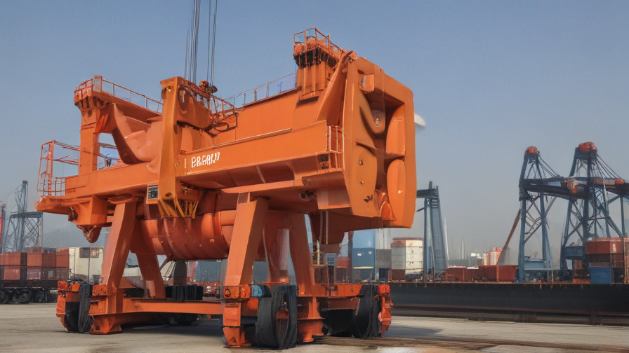 gantry crane winch