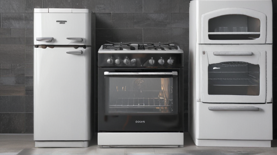 gas appliance