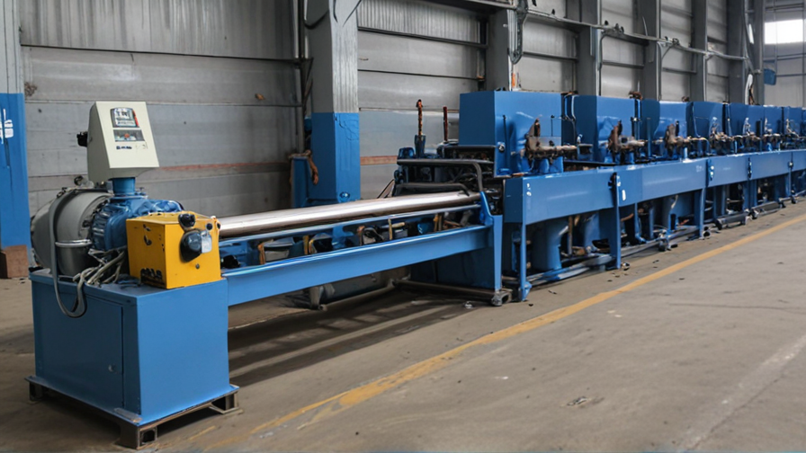 gi pipe bending machine