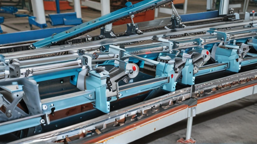 glass edging machines