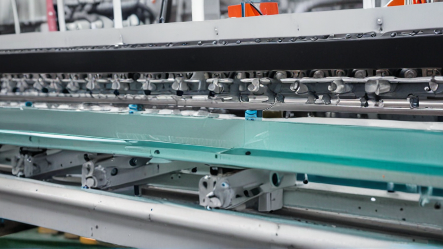 glass edging machines