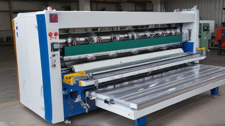 glass lamination machine