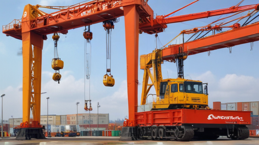 gorbel gantry cranes