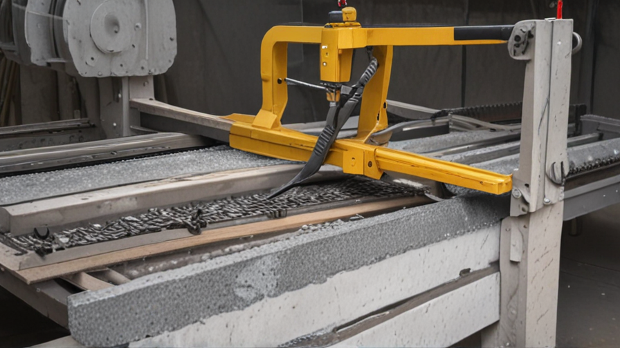 granite bridge saw