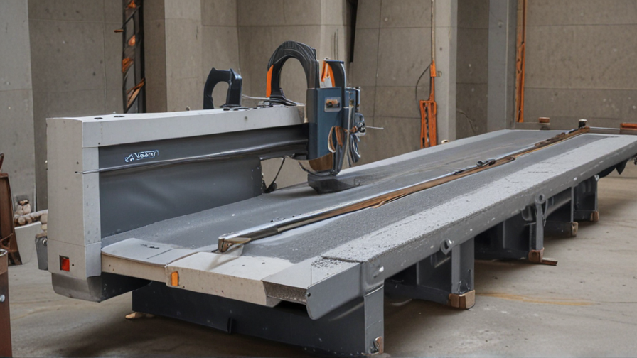 granite bridge saw