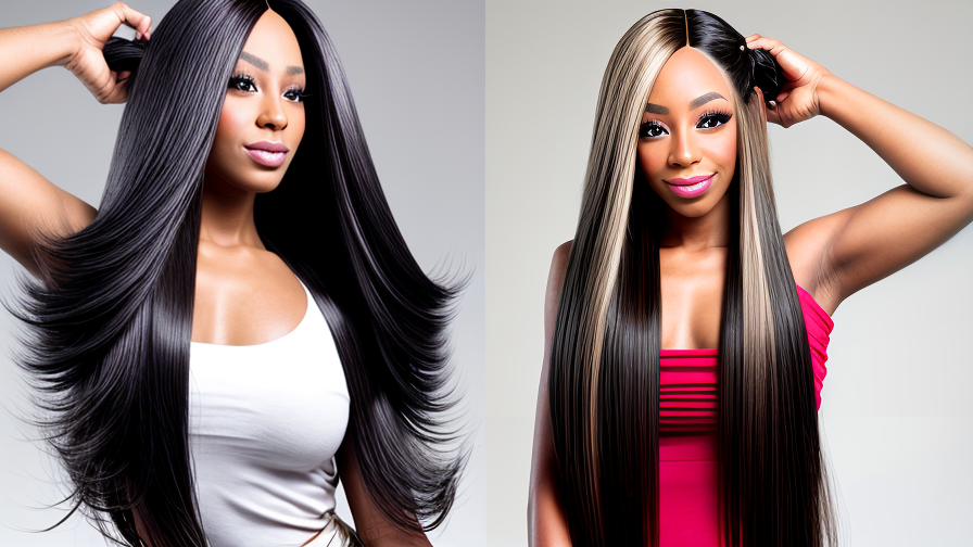 hair extension buy