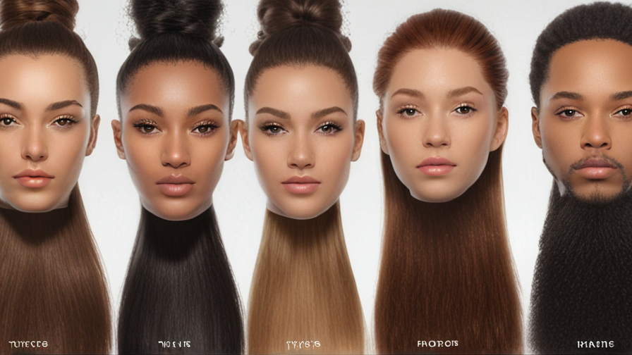 hair unit