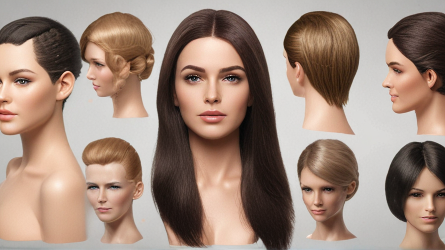 hair unit
