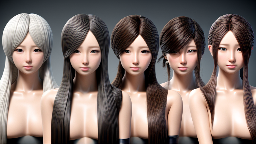 hair units