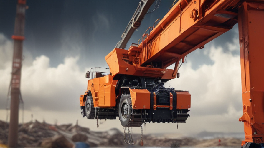 hammer crane