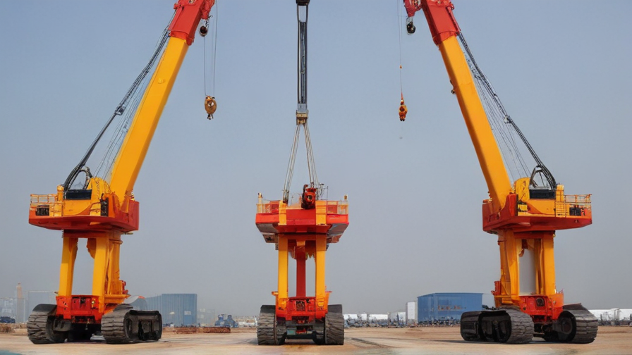 hammer crane