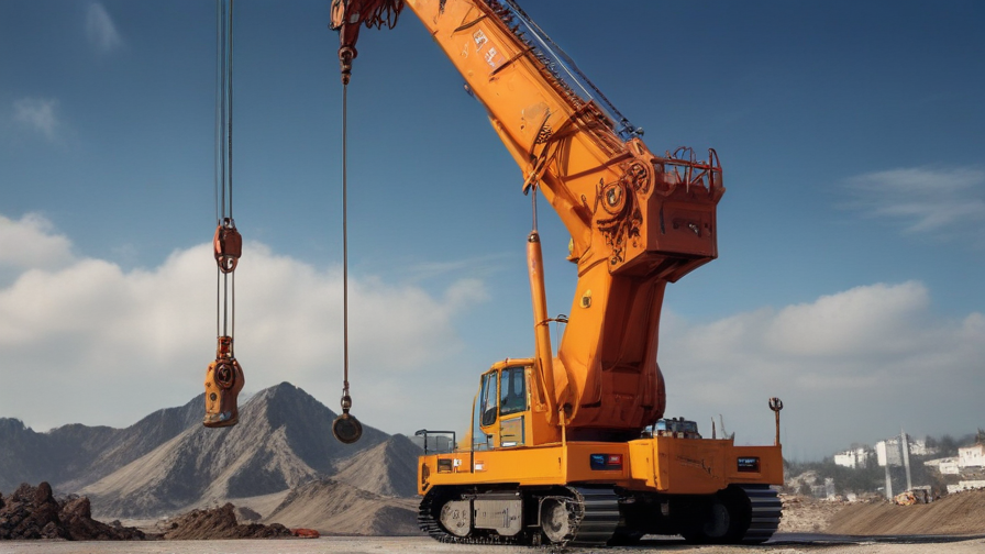 hammer crane