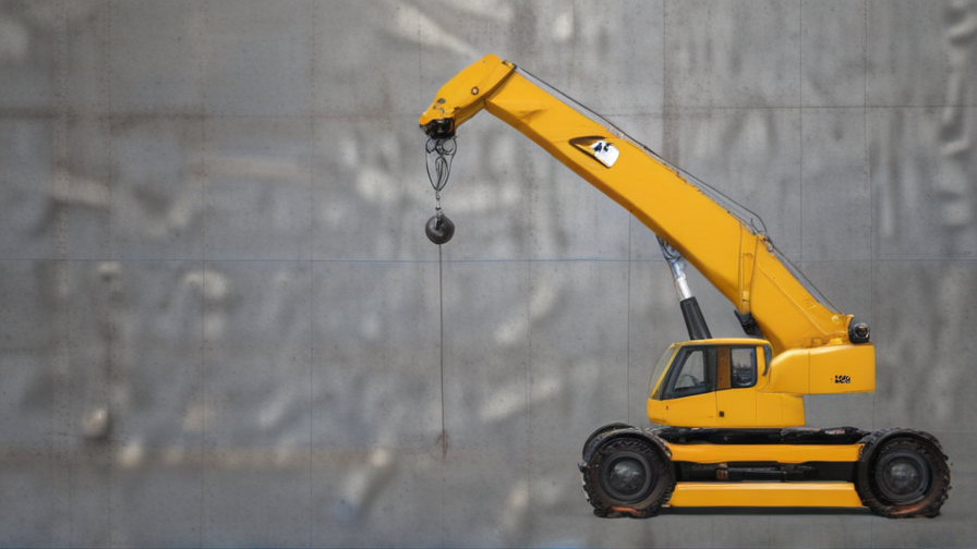 hammer crane