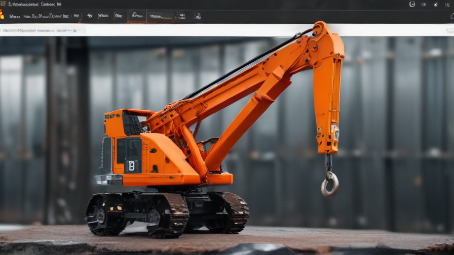 hammer crane