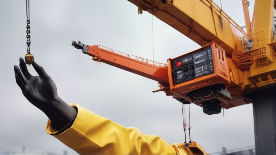 hand signals for cranes