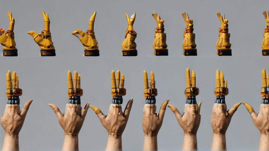 hand signals for cranes