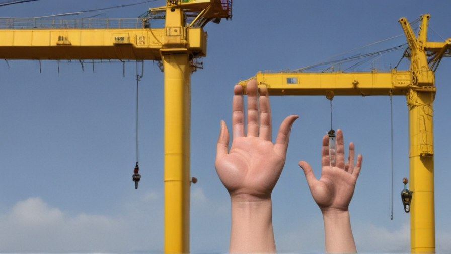 hand signals for cranes