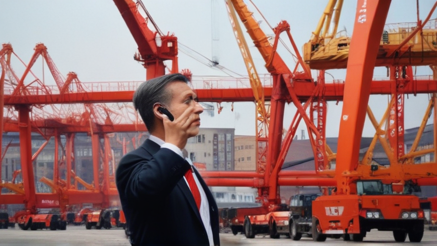 hand signals for cranes