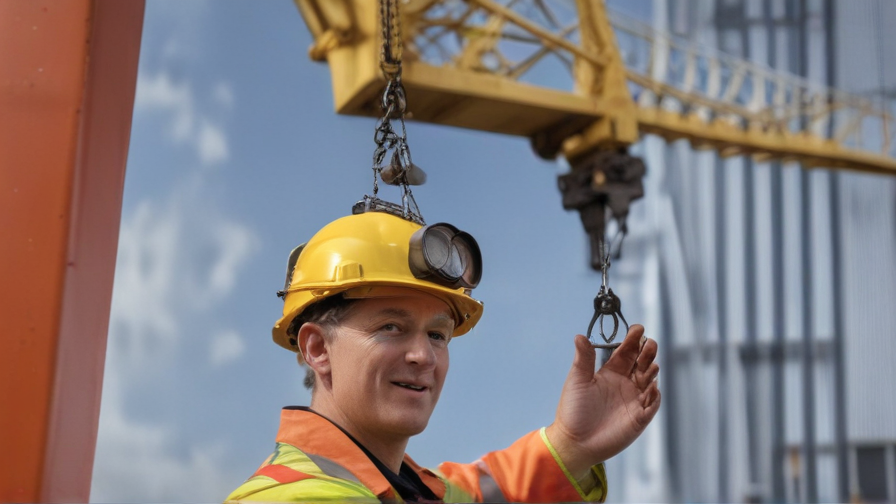 hand signals for cranes
