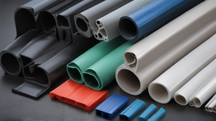 hdpe extrusion