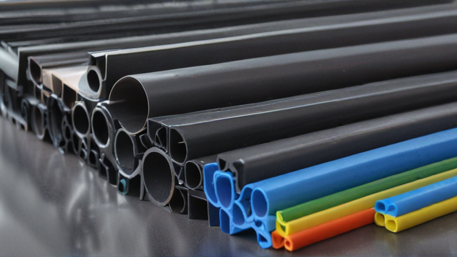 hdpe extrusion