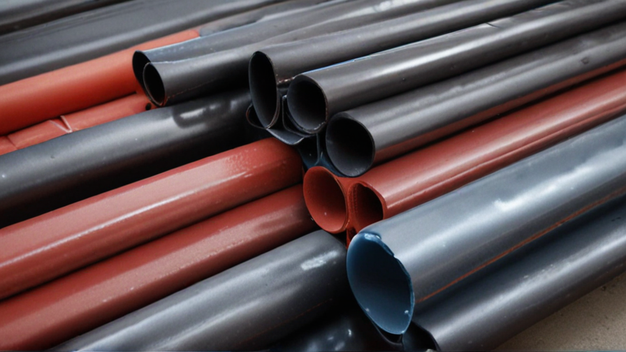 heat resistant plastic