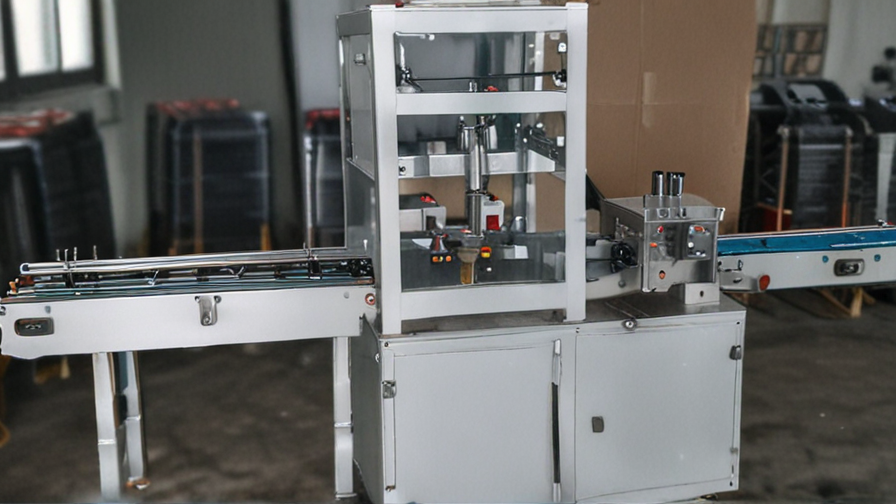 heat shrink packing machine