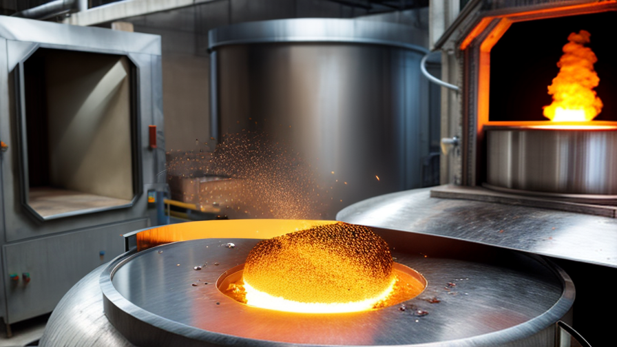 heat treating process