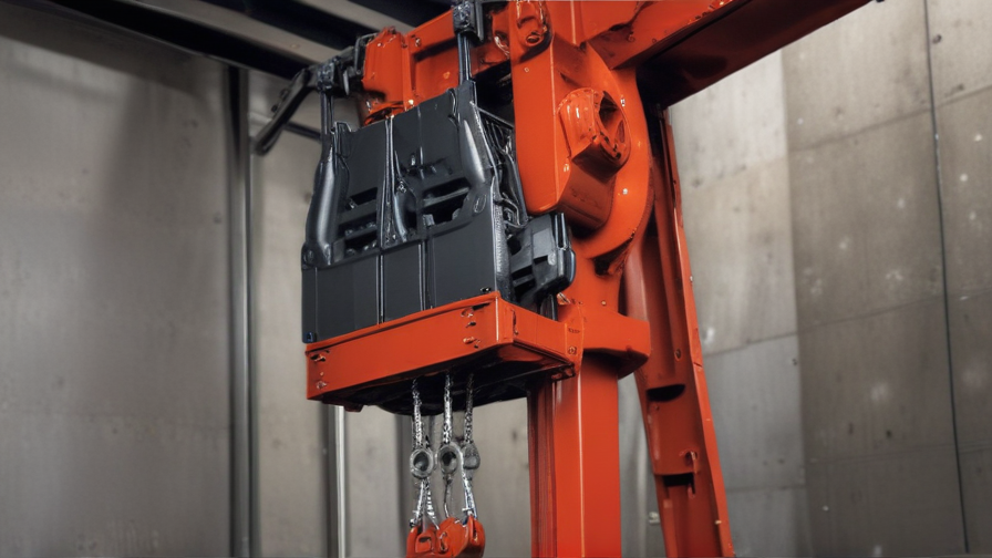 hoist and crane systems inc