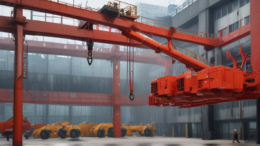 hoist and crane systems inc