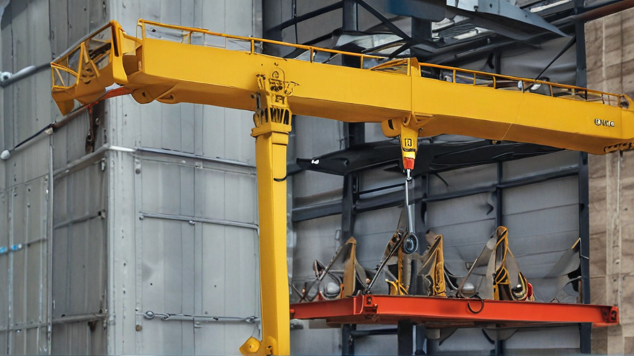 hoist crane service