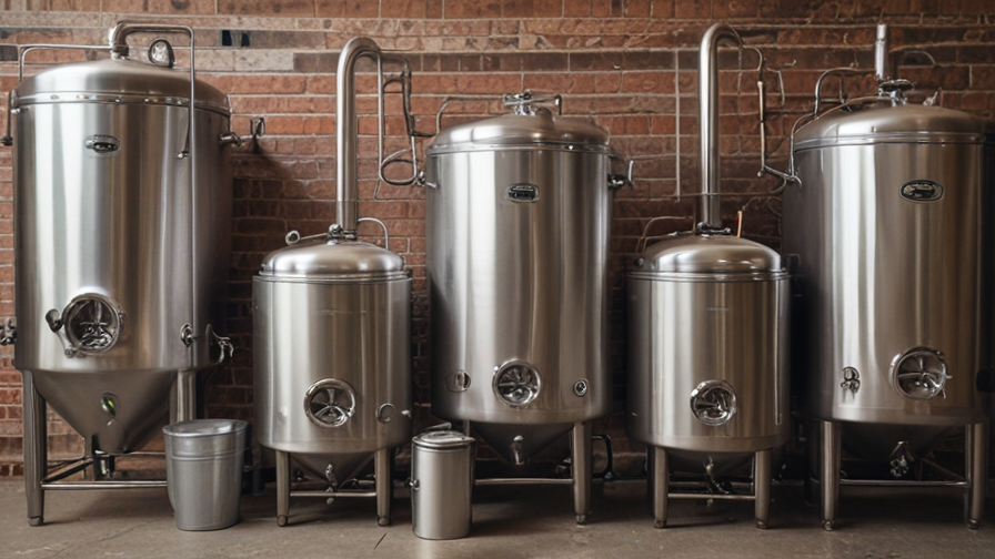 home beer brewing equipment