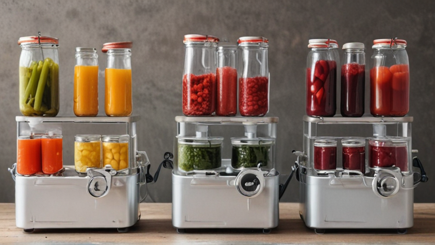 home canning machine