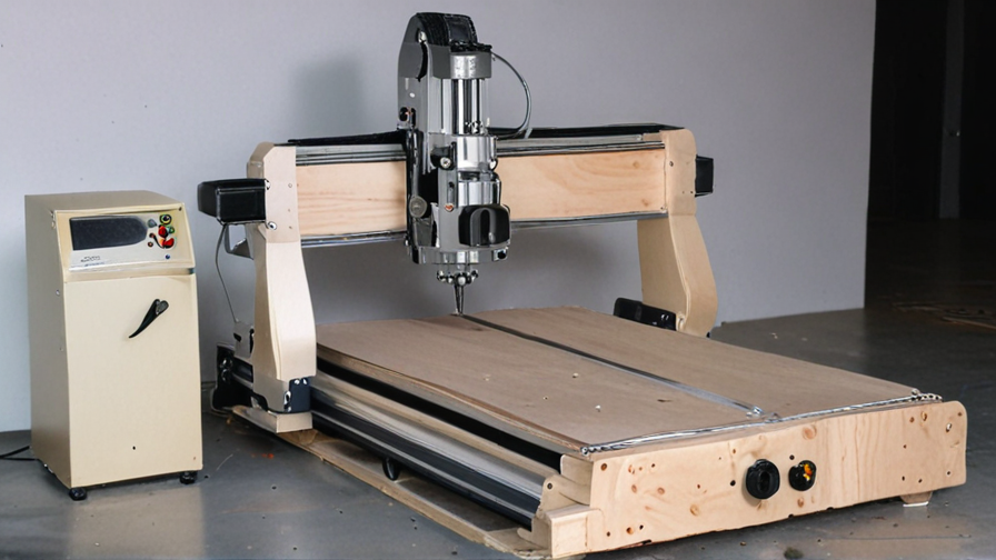 home cnc wood router