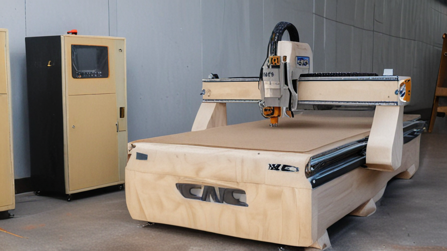 home cnc wood router