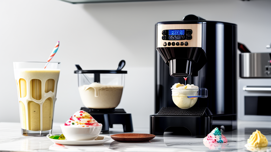 home gelato maker